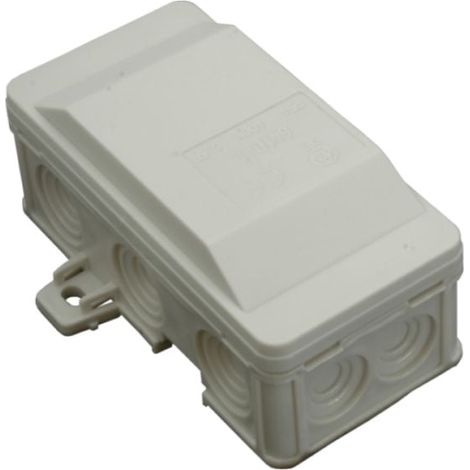 Boîte de Dérivation Étanche IP54 45x90 mm - SILUMEN (1/2)