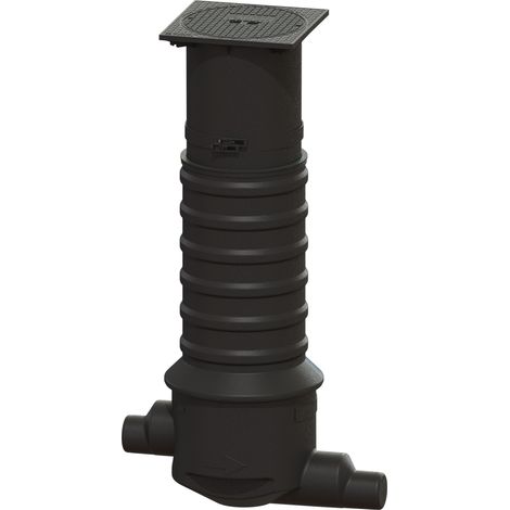 -Probenahmeschacht LW 400, DN 100/150, Klasse B