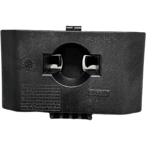 Kraftstofftank-Schutzhalterung 31455017, Wagenheberhalterung für XC60, schwarz (1/5)