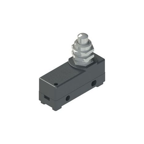 Micro interrupteur bouton poussoir MS 10 avec fileté M12x1