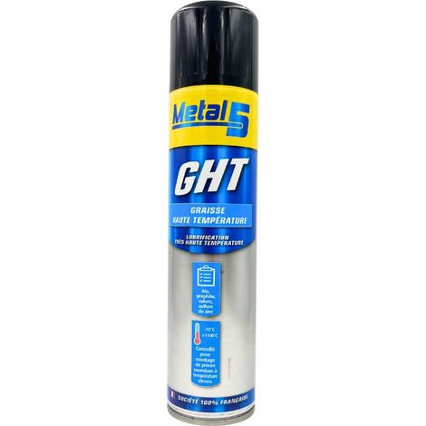 Graisse haute température 400ml GHT