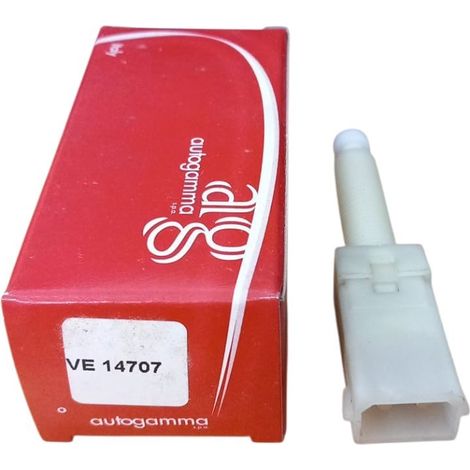Interruttore luce freno per audi 100 c2  80 b2  80 b3  80 b4  90 b3  a4 a6 (1/2)