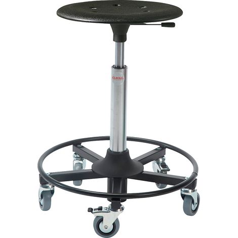 FRANKEL kaiserkraft, Tabouret de soudeur et de montage, assise