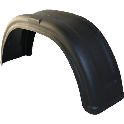 Guardabarros de PVC AL-KO 1257130 (1/2)