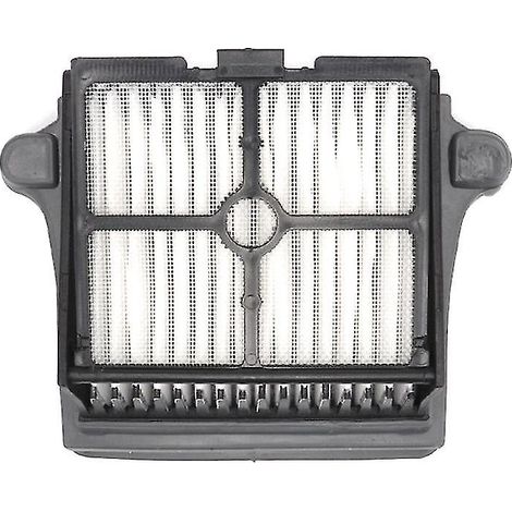 Brosse à rouleau de rechange pour brosse principale et filtre Hepa pour autolaveuse sans fil Floor One 3.0 (1/3)