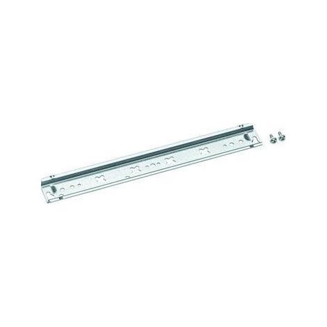 Hager Hutschiene 7,5mm,1-feldig U842B (1/5)