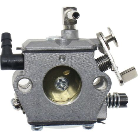 Carburateur Walbro WT-16B pour Tronçonneuse - Compatible 028, 028AV, 028WB, WT-216, HU-40, HU-40B, HU-40D (1/4)