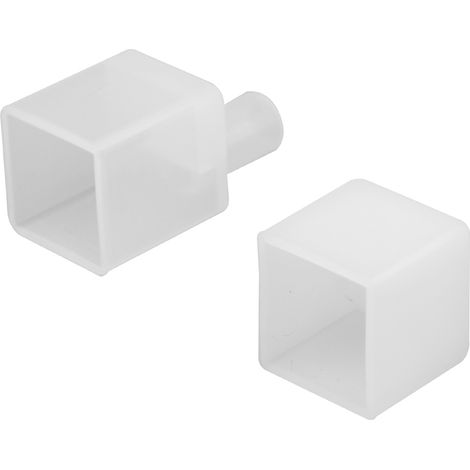 Kit D'Embouts Pour Luminaires Muraux Led , Accessoire D'Installation Professionnel, Compatibilité Garantie, Ensemble Complet (1/2)