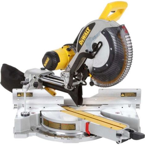 DEWALT DWS780 Troncatrice radiale - 1675W - 305MM
