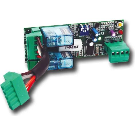 came carte d'extension pour un moteur lm22n 801xc-0110 (1/3)