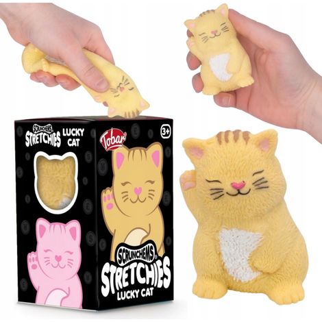 Megadidi Stretchy Kitten in a Box squishy kitty moshy Squishy soft (1/5)