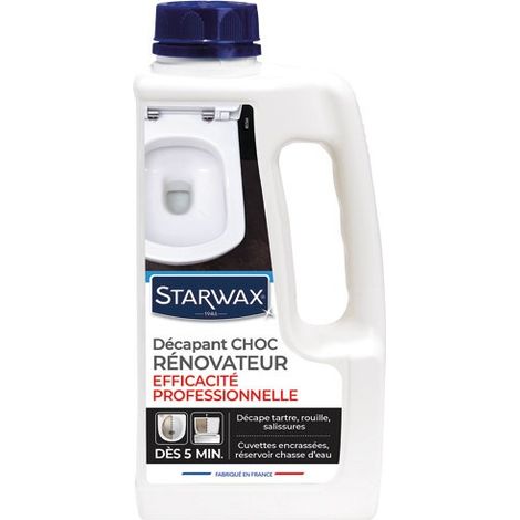 Decapante para inodoro de chocolate 1 L - Brunel