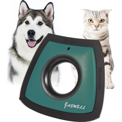 Brosse professionnelle pour poils d'animaux de compagnie, idéale pour voitures, les peluches et les moquettes, les poils essentiels pour la maison pro (1/5)