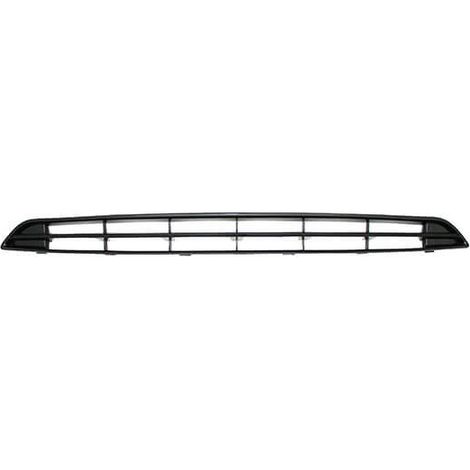 Grille de pare-choc avant centrale inférieure noir brillant Ford B-Max 2012-2017