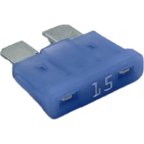 Hansor ATP-L15 Kfz Standard Flachsicherung 15 A Blau 1 St.