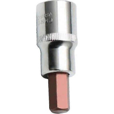 Clé à douille hexagonale en acier pour outils d'atelier automobile, 10 tailles-12mm (1/5)