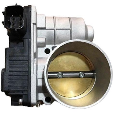 Corps de papillon de 60 mm pour Nissan X-Trail T30 2.5L Primera P12 2.0L 16119-AE013 16119-8H301 16119-8H30C (1/5)
