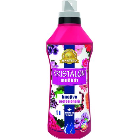 AGRO KRISTALON Muscat Flüssigkeit 1 l