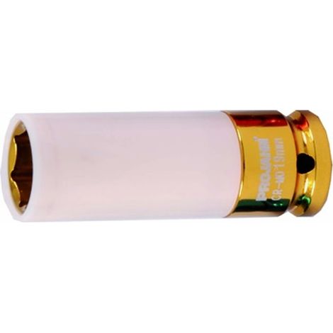 Projahn 1/2 Tiefe Schlag Stecknuss für Alufelgen 19 mm (1/2)