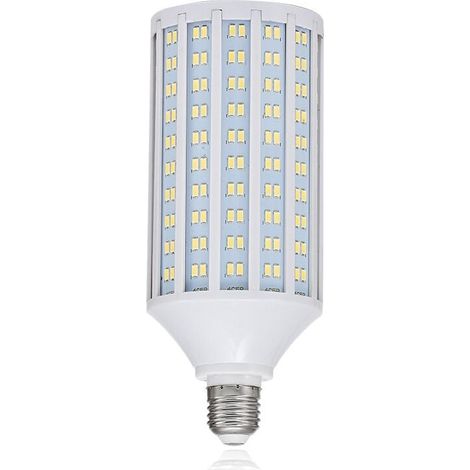 Ampoules LED E40 50W Lumière LED Blanc Froid 6500K,4400LM, AC 85-265V, équivaut ampoule halogène 400W Lampe LED-LIAIKI (1/5)