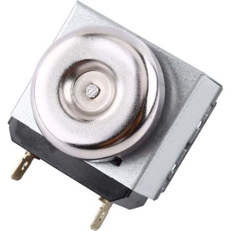 Commutateur de minuterie électronique du Four, Remplacement du contrôleur de Temps pour Le contrôle Temps Commutation de minuterie de 1 à 60 Minutes pour cuisinière électronique