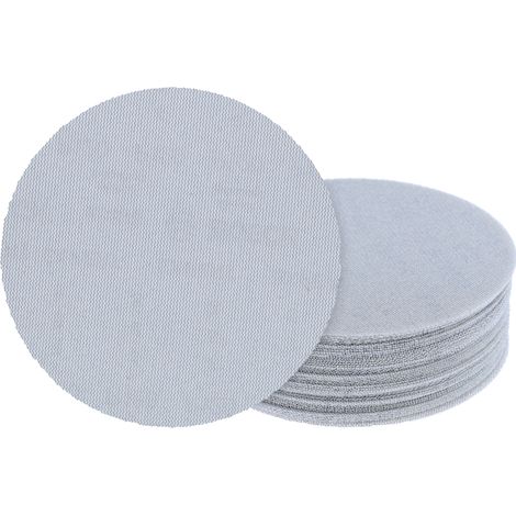 Bosch EXPERT M480 Sanding Net Random Orbital Sanders 150mm G 320 50pc 2608900705