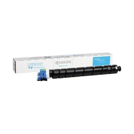 Toner Originalzubehör TK-8375C ca. 20.000 Seiten cyan