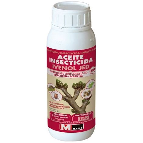 MassМ Ilenol Insecicide Oil 500 cc Jed