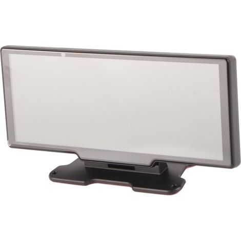 Caméra de Tableau de Bord Miroir, DVR de Voiture WiFi Multifonction avec BT5.0, Surveillance du Stationnement, Capteur G pour Automobile (T30) (1/5)
