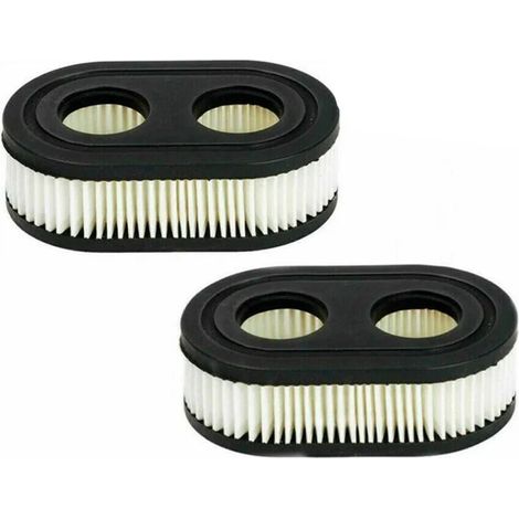 Filtre À Air - Couvercle De Filtre À Air - Pour Moteurs Briggs & Stratton Série 550E 575EX 575IS 625EXI 650EXI 675EXI 675IS - Lot De 2 (1/5)