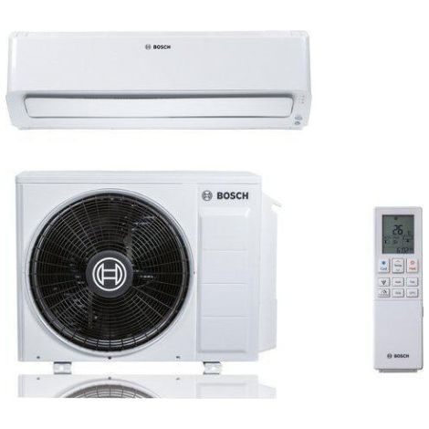 Climatiseur BOSCH split Climate CL 8000i z Climatisation et chauffage Type CLC8001i-Set 35 E (1/2)