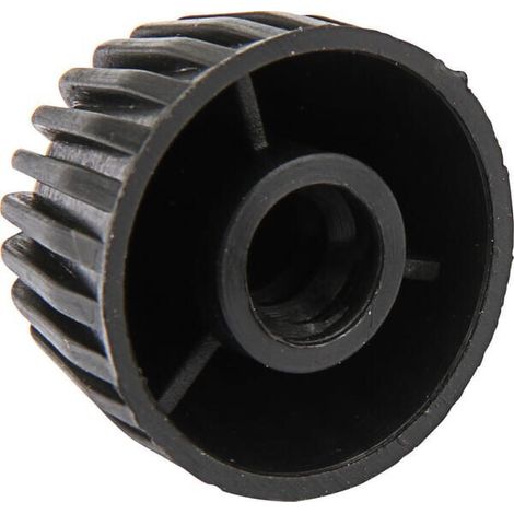 Tuerca SI negra AKO E265147 (1/2)