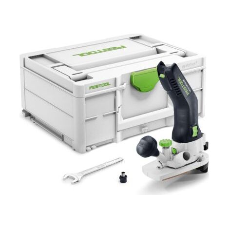 Festool Akku-Modul-Kantenfräse MFKC 700 KA EB-Basic ohne Akku und Ladegerät im Systainer (1/5)