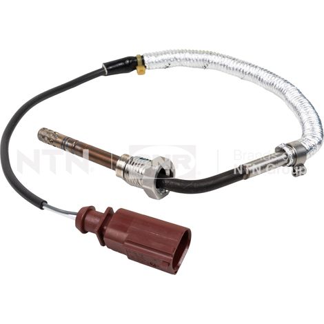 Capteur de temperature d'echappement - EGT157.14 - SNR - Compatible avec véhicule Audi