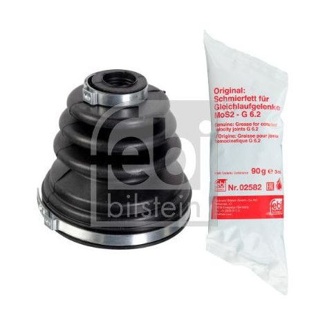 Jeu de joints-soufflets, arbre de commande FEBI BILSTEIN 179770 FORD 1 345 652