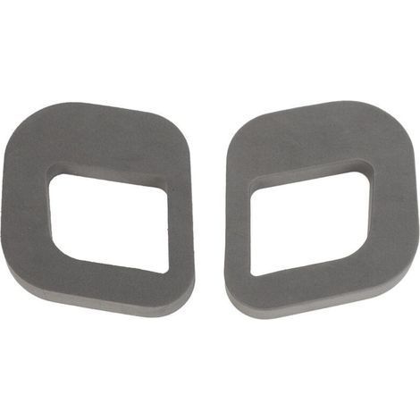 Joints de feu arrière en mousse, 2 pièces, accessoires de voiture de remplacement pour citron C1 Peugeot 107 (1/4)