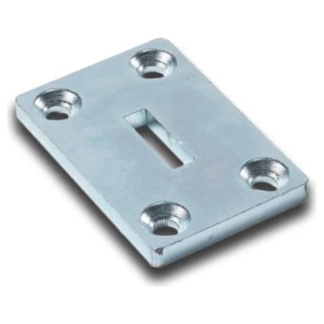 Plaque de fixation Bft PLE - D730178 pour motorisation