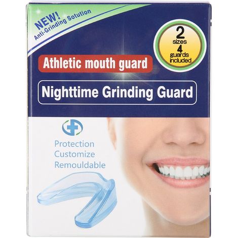 Appareil de contention orthodontique transparent, correcteur fixe pour appareils dentaires de soins de santé (1/5)
