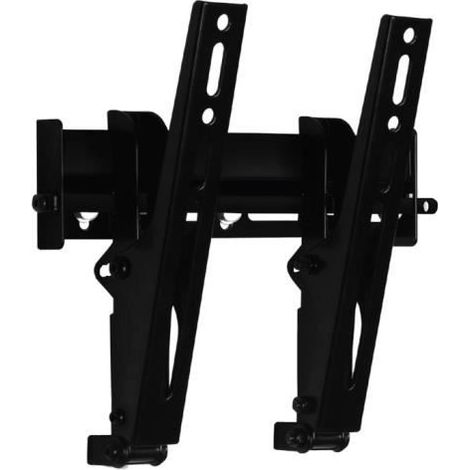 B-Tech Ventry BTV501 Soporte de pared LCD (inclinación y rotación) Negro Tamaño de pantalla: hasta 42"