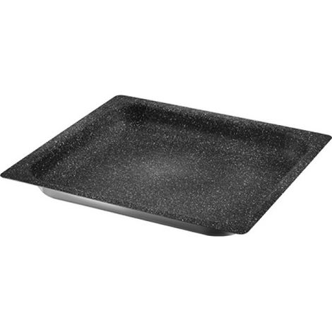 Plateau de four creux GN 2/3 - Hauteur 4 cm - Risoli
