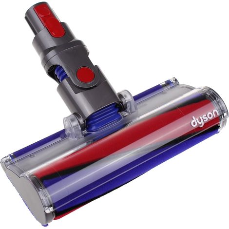 Dyson - cepillo de aspiradora - cabeza limpiadora de rodillo suave- - 96648915 -