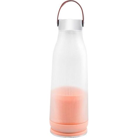 1 unité presse-agrume, mélangeur électrique sans fil 40W, mini tasse Ju479, idéal pour smoothies et jus frais, usage nomade