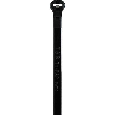 ABB Stotz S&J T&B Kabelbinder 203x2,4mm natur TY232M 1000 Stk