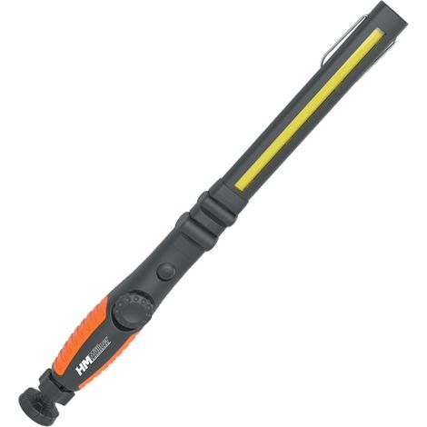 HM Müllner LED Arbeitsleuchte mit Li-Ion-Akku - 400lm - dimmbar (1/2)