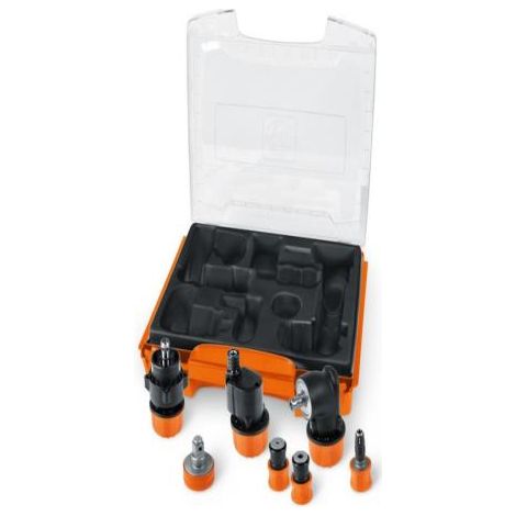 FEIN QUICKIN 4PCE ACCESSORY SET