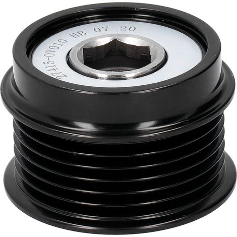 Poulie d'alternateur de remplacement 27415-0V010 compatible avec Camry XV50 2.5L 2012 (1/5)
