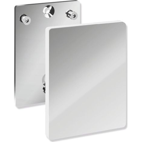 HEWI 950.50.10040 98 Plaque de montage avec couvercle, egp (1/2)