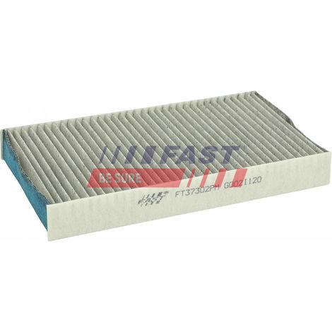 Filtro abitacolo antiallergico rapido FT37302PM (1/3)