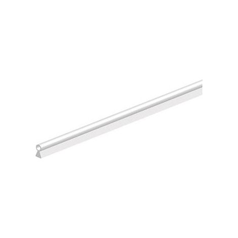 Aronde Tail 103-3mm silicone bianco. Diametro 6. L100mtr