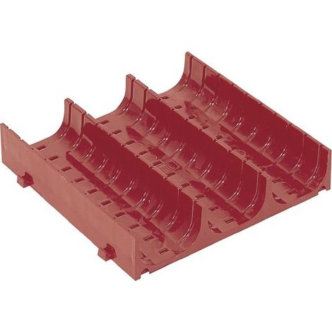 Casier Plastique Multiple Heco HECPA11